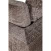 Heather Corner Arm Sectional Mink